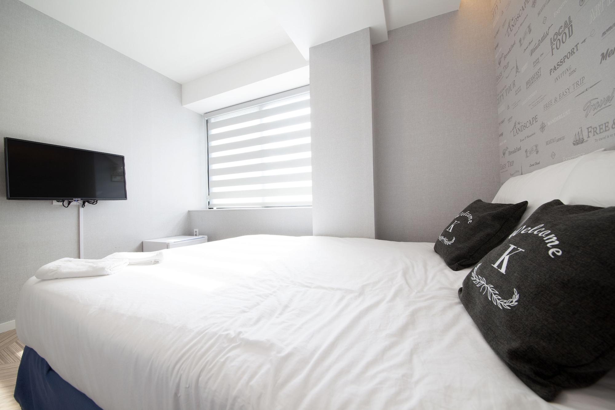 K-Guesthouse Seomyeon 1 بوسان المظهر الخارجي الصورة