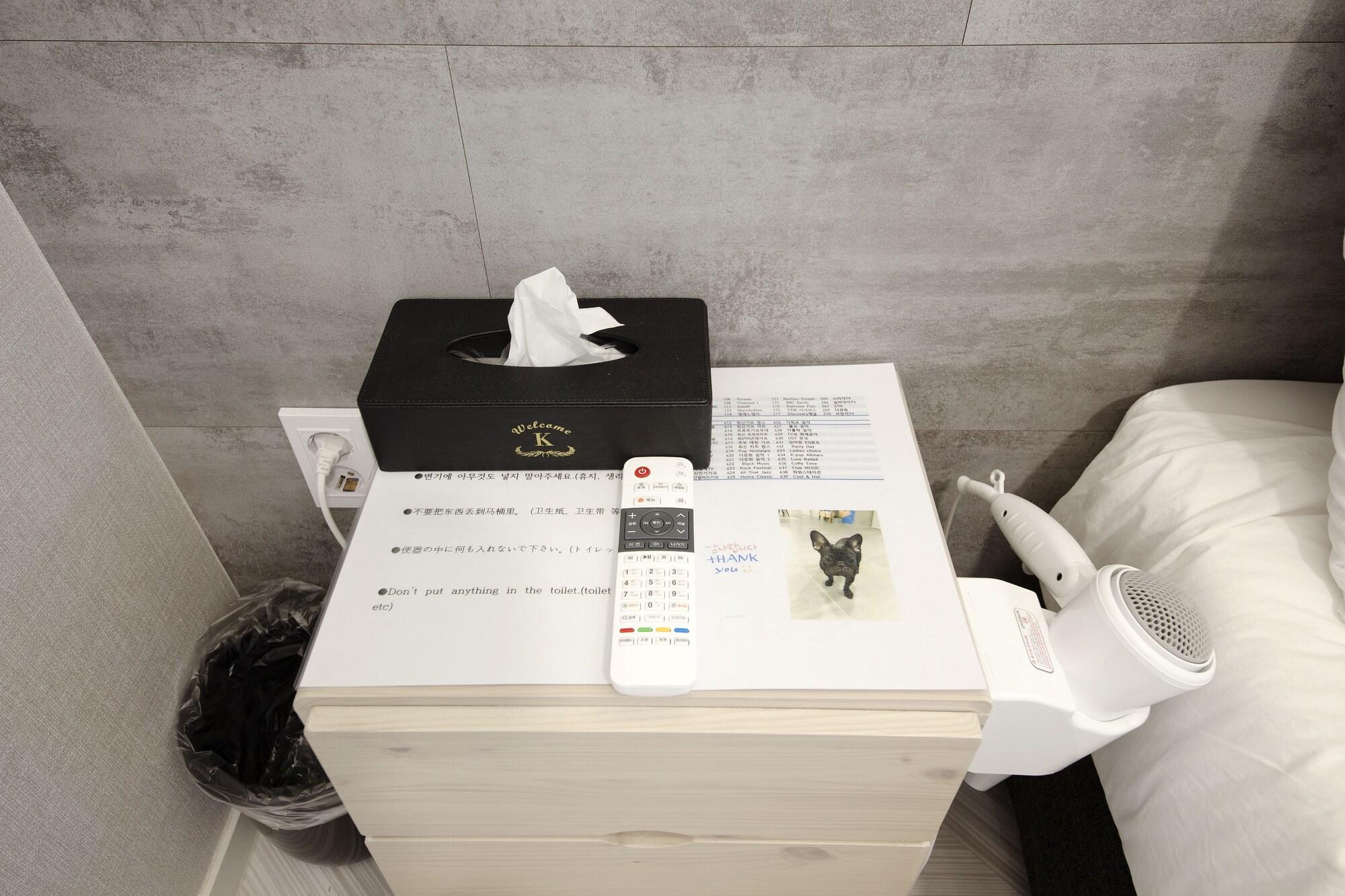 K-Guesthouse Seomyeon 1 بوسان المظهر الخارجي الصورة