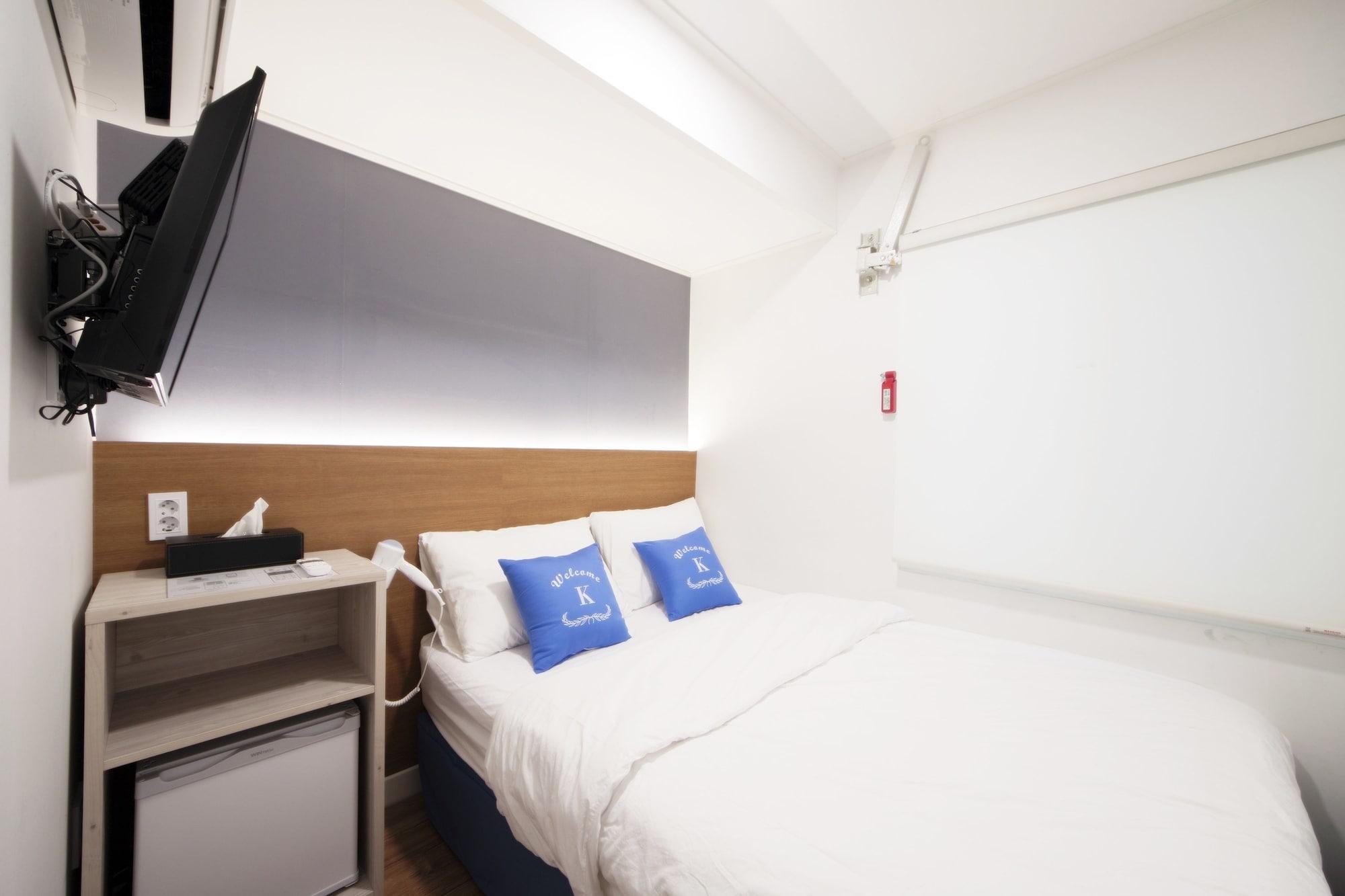 K-Guesthouse Seomyeon 1 بوسان المظهر الخارجي الصورة