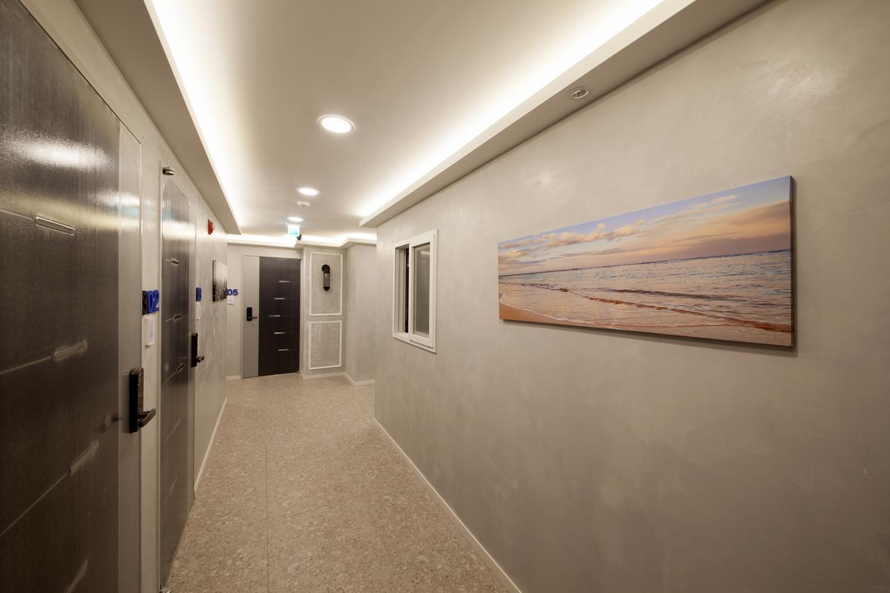 K-Guesthouse Seomyeon 1 بوسان المظهر الخارجي الصورة