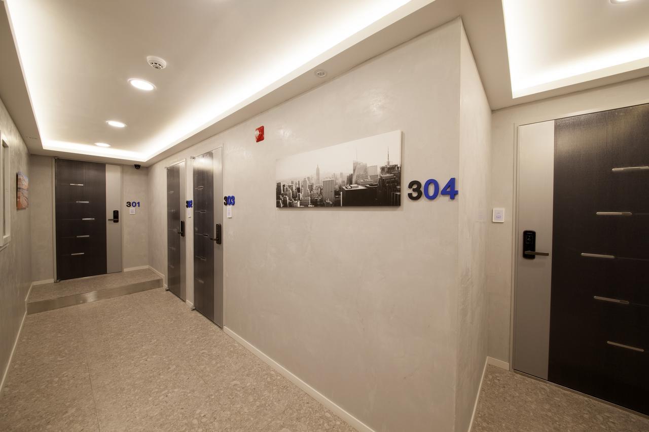 K-Guesthouse Seomyeon 1 بوسان المظهر الخارجي الصورة