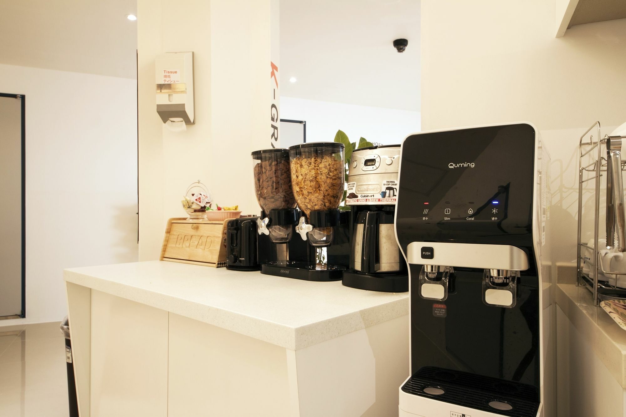 K-Guesthouse Seomyeon 1 بوسان المظهر الخارجي الصورة