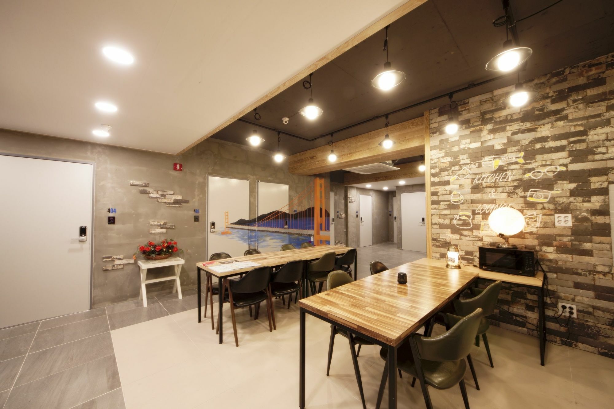 K-Guesthouse Seomyeon 1 بوسان المظهر الخارجي الصورة